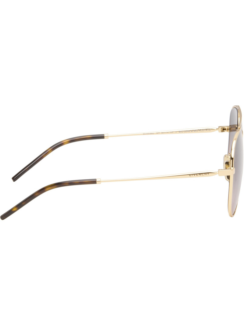 Givenchy Gold City Sunglasses outlook