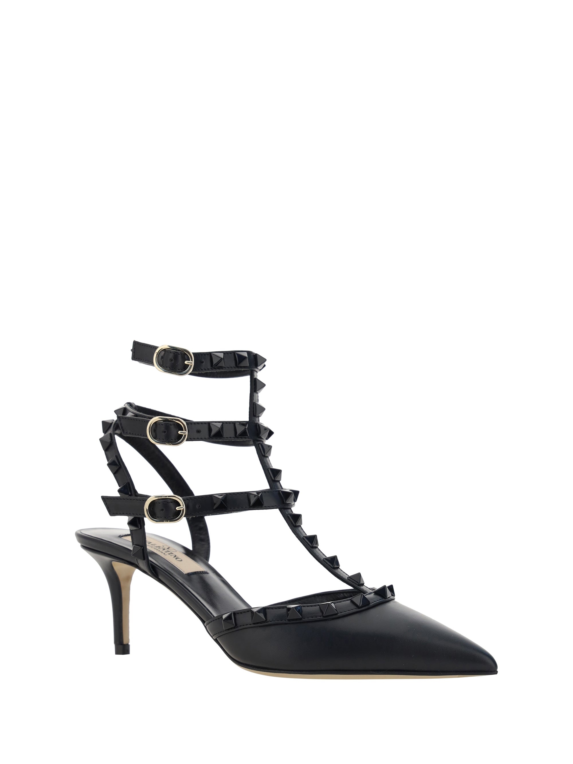 Valentino Garavani Women Valentino Garavani Rockstud Pumps - 2