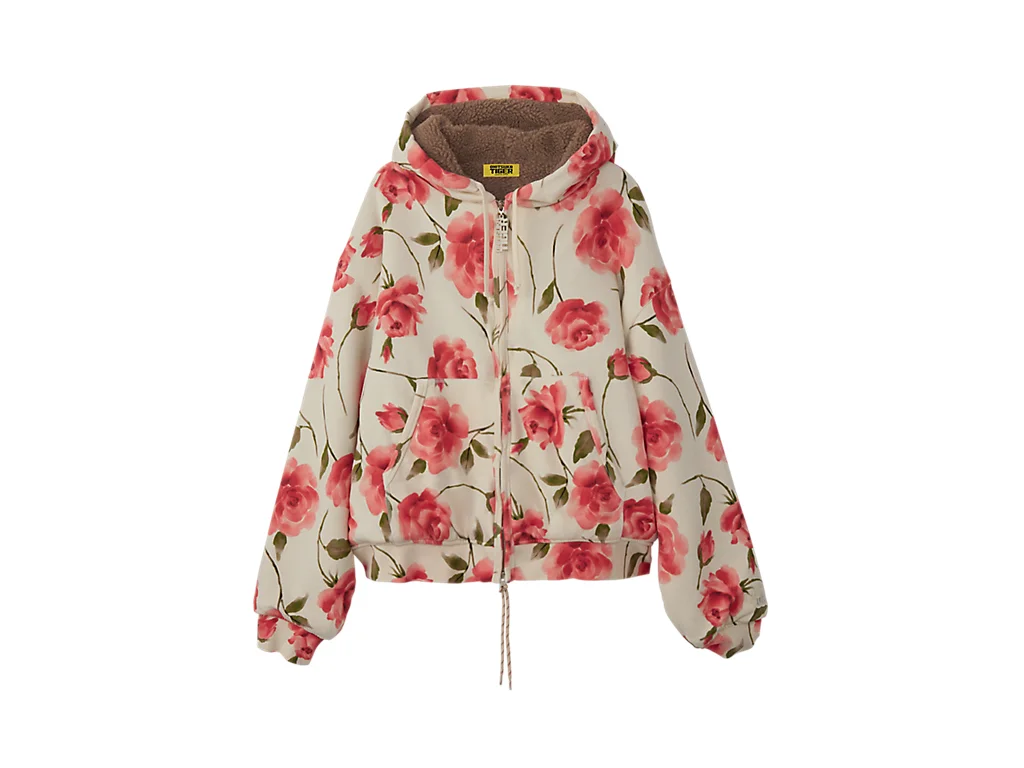 WOMEN'S HOODIE - 1