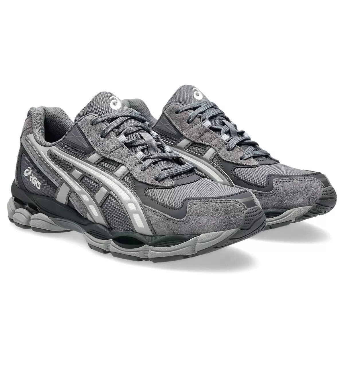 ASICS GEL-NYC 2055 "Grey" Men's Shoe - 4
