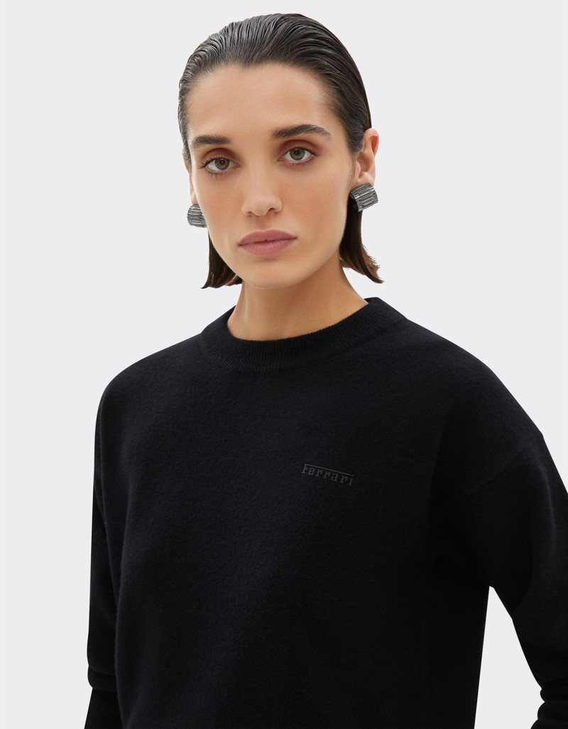 Wool and cashmere jumper 5