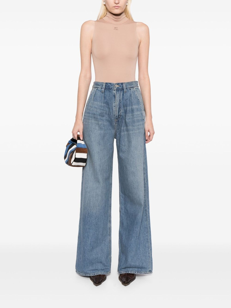 Citizens of Humanity Maritzy wide-leg jeans outlook