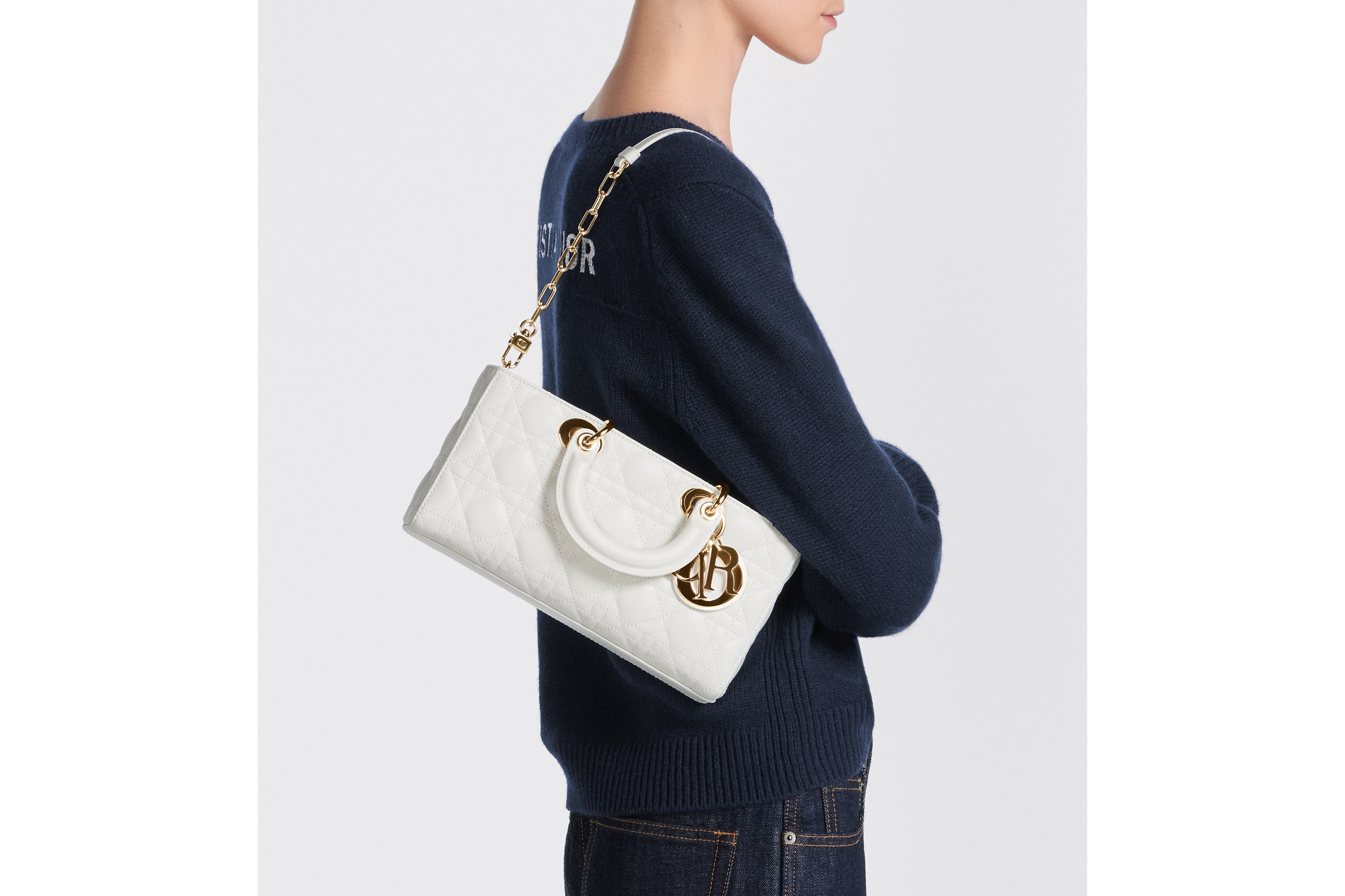 Medium Lady D-Joy Bag - 2