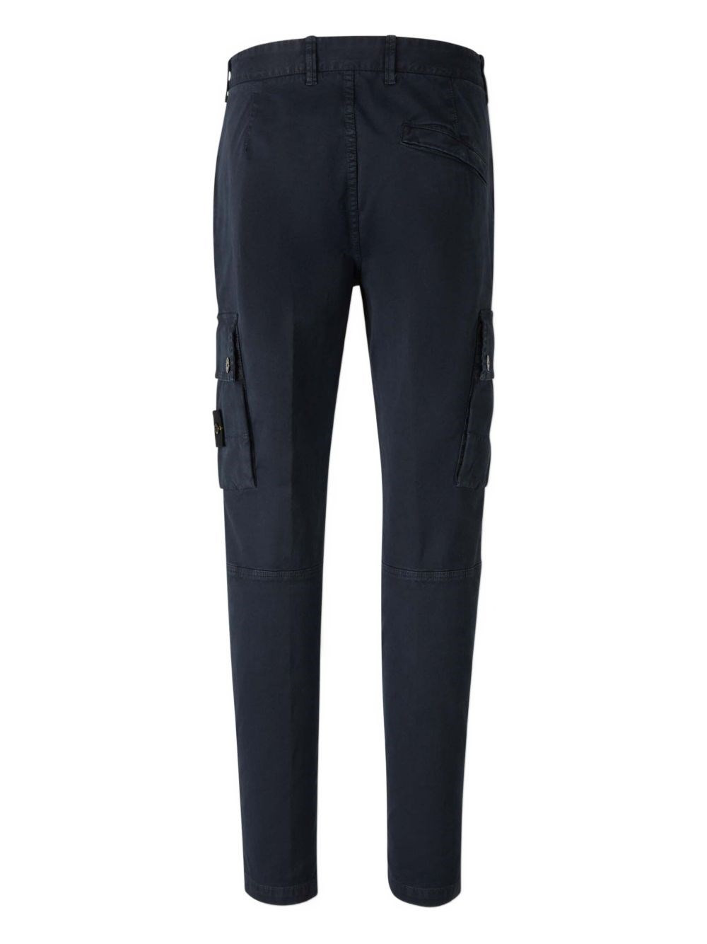 Cotton trousers with logo - 2