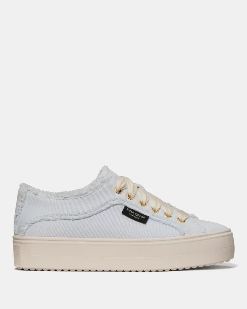 Sam Icon Platform Sneaker - 1
