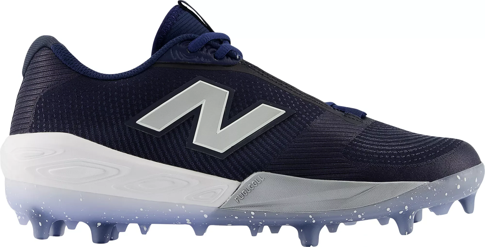 New Balance Comp V4 TPU Baseball Cleats - 1