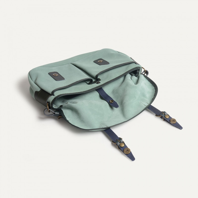 MUSETTE S FISHERMAN'S BAG / SUEDE - JADE GREEN 5
