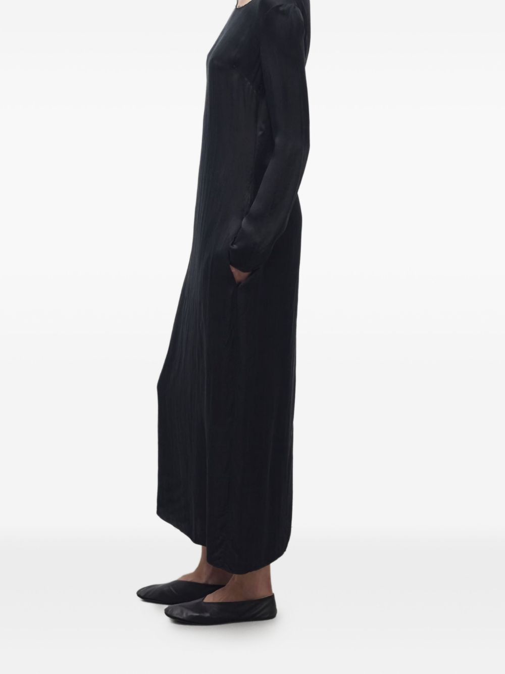 long-sleeve dress - 3