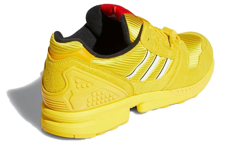 adidas LEGO x ZX 8000 'Color Pack - Equipment Yellow' FY7081 - 4
