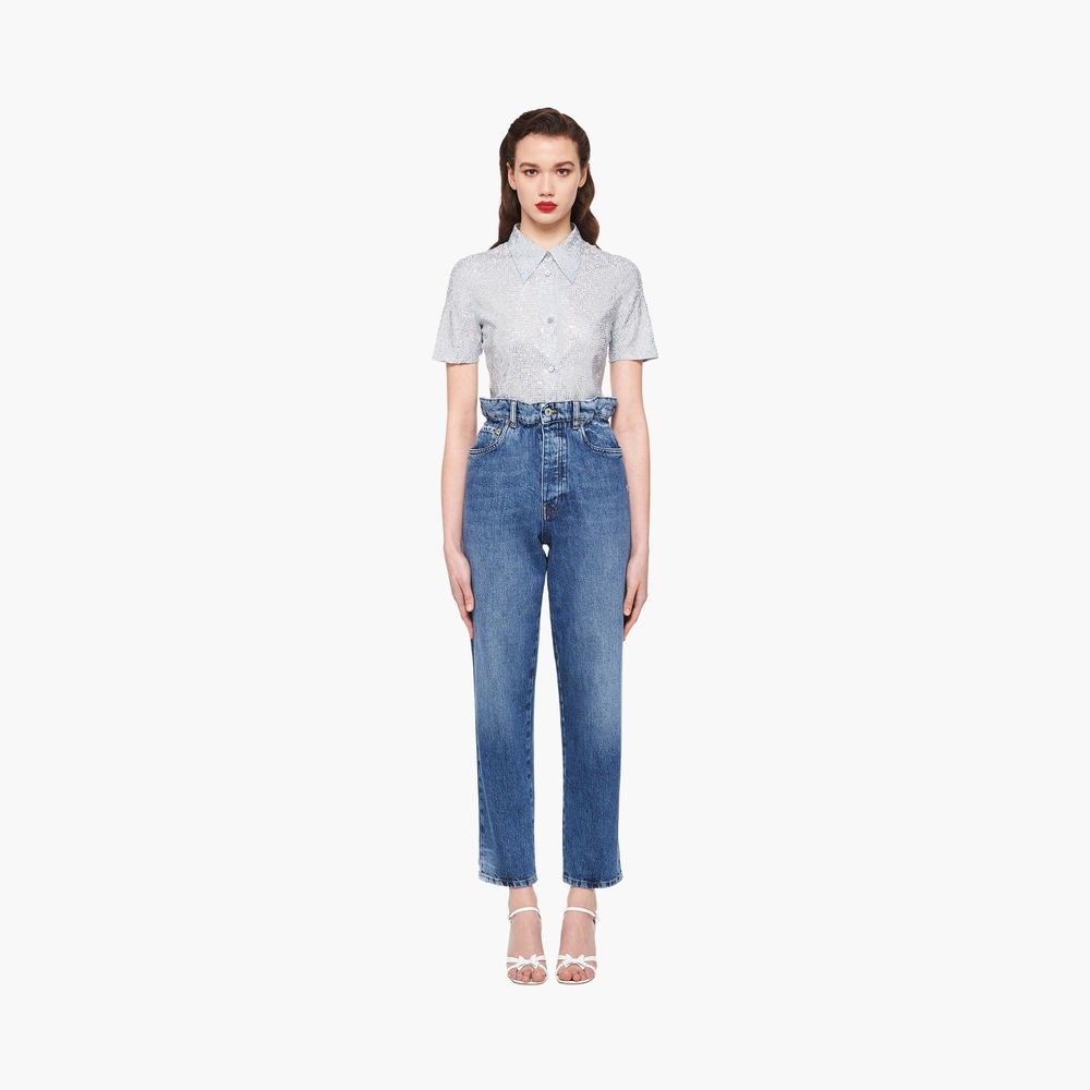 Denim jeans - 2