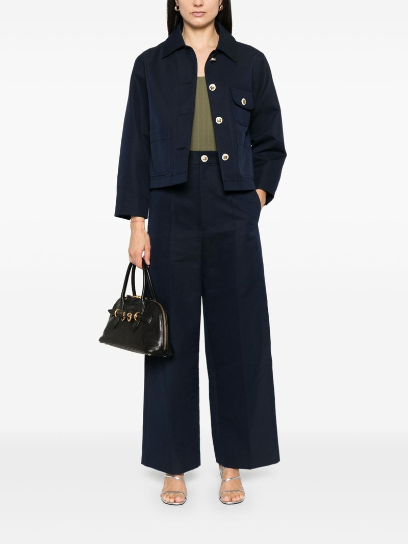 Sandro Belleville jacket outlook