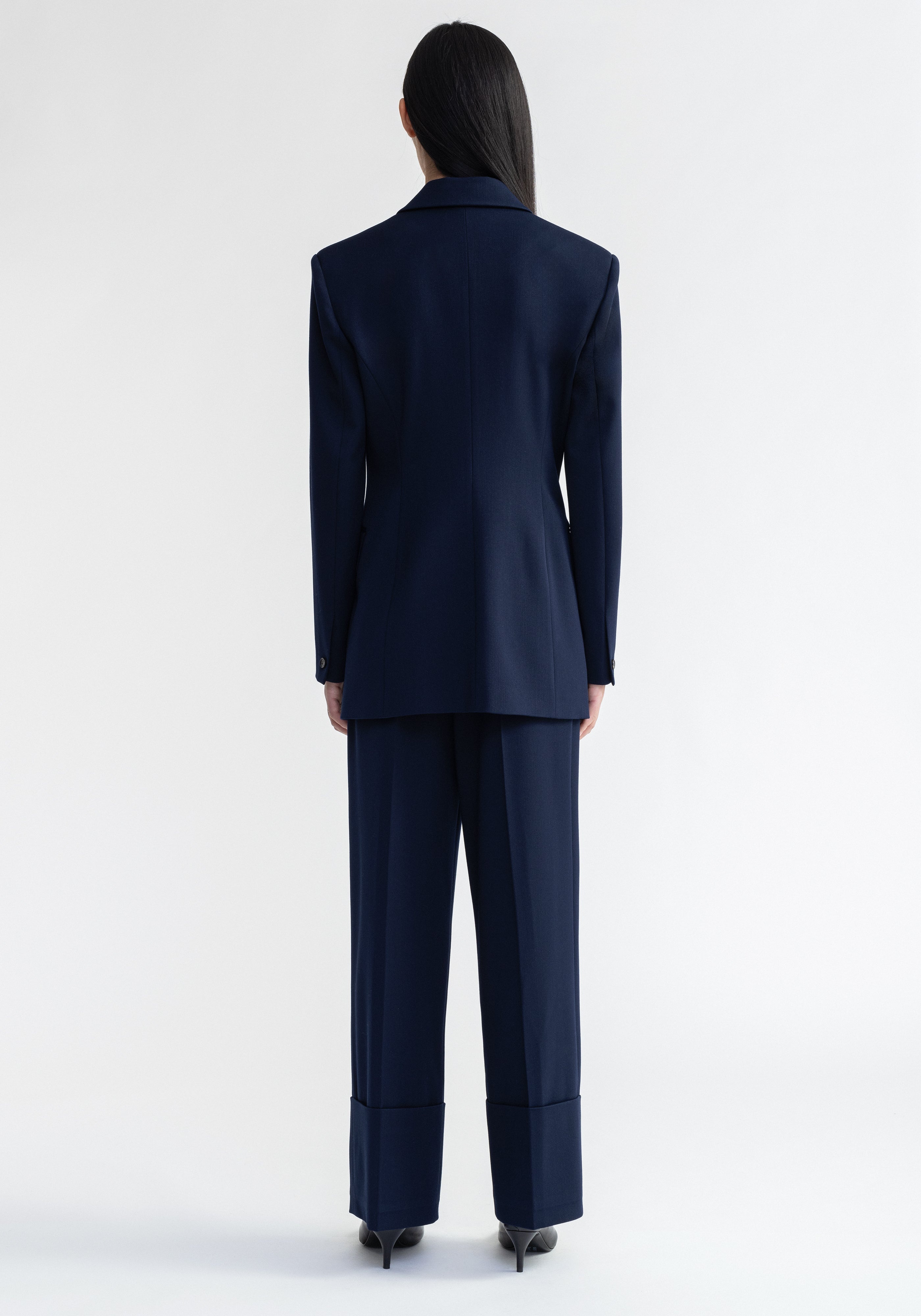 MOTIVE
Waisted boxy blazer - 3