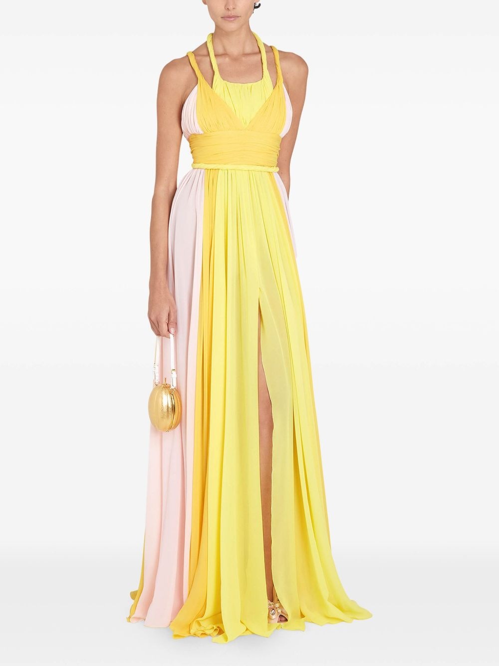 layered dress - 2