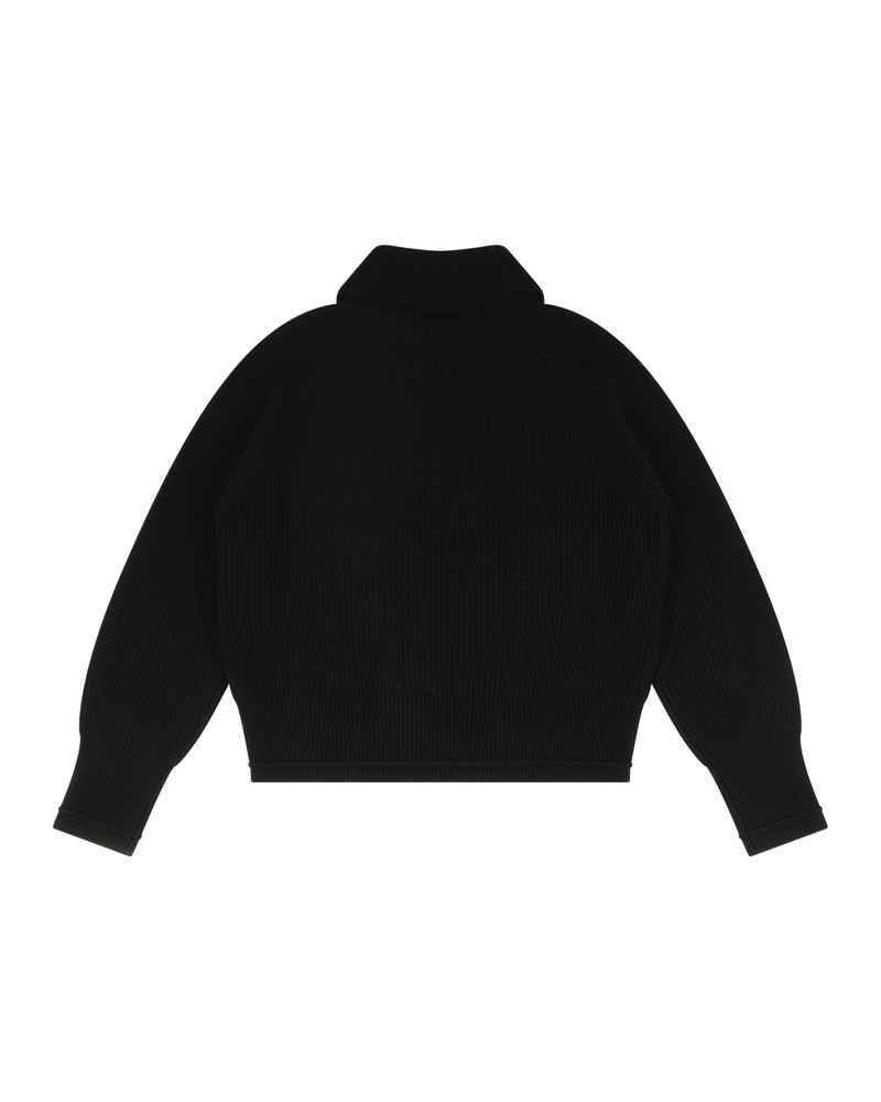 BLIMP QUARTER ZIP BLACK 6