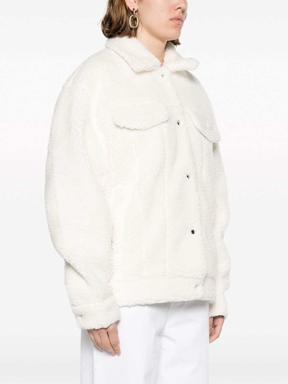Baxter fleece jacket - 3