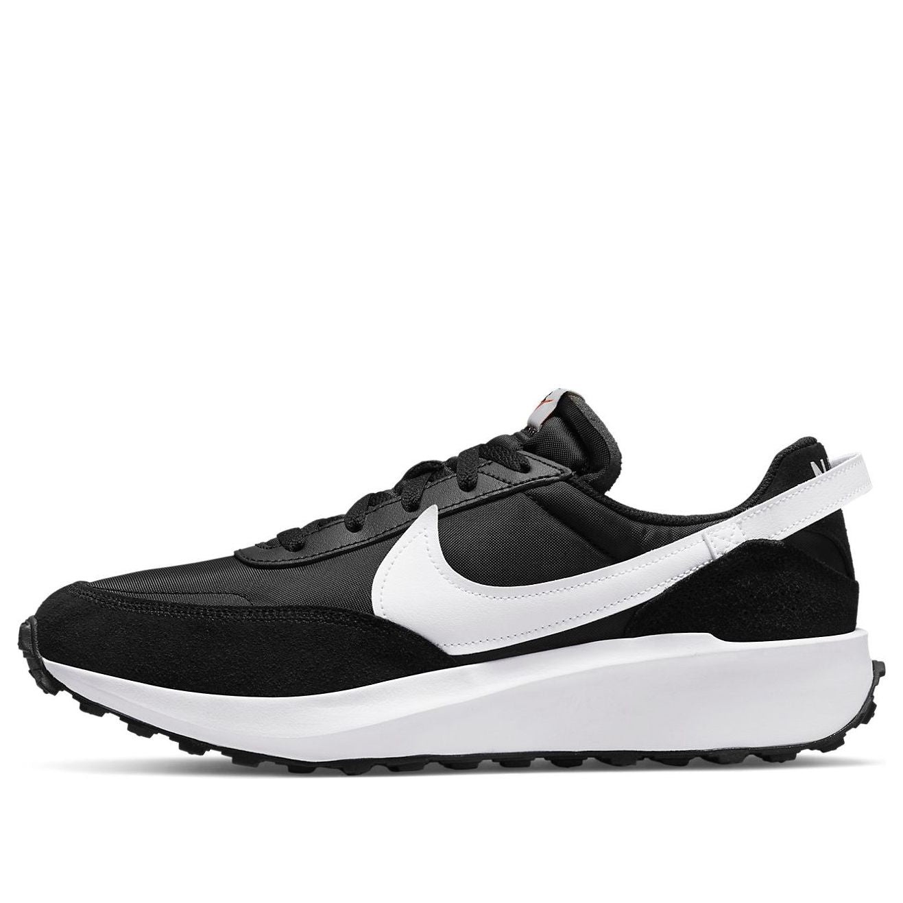 Nike Nike Waffle Debut Black White DH9522 001 kickscrew REVERSIBLE