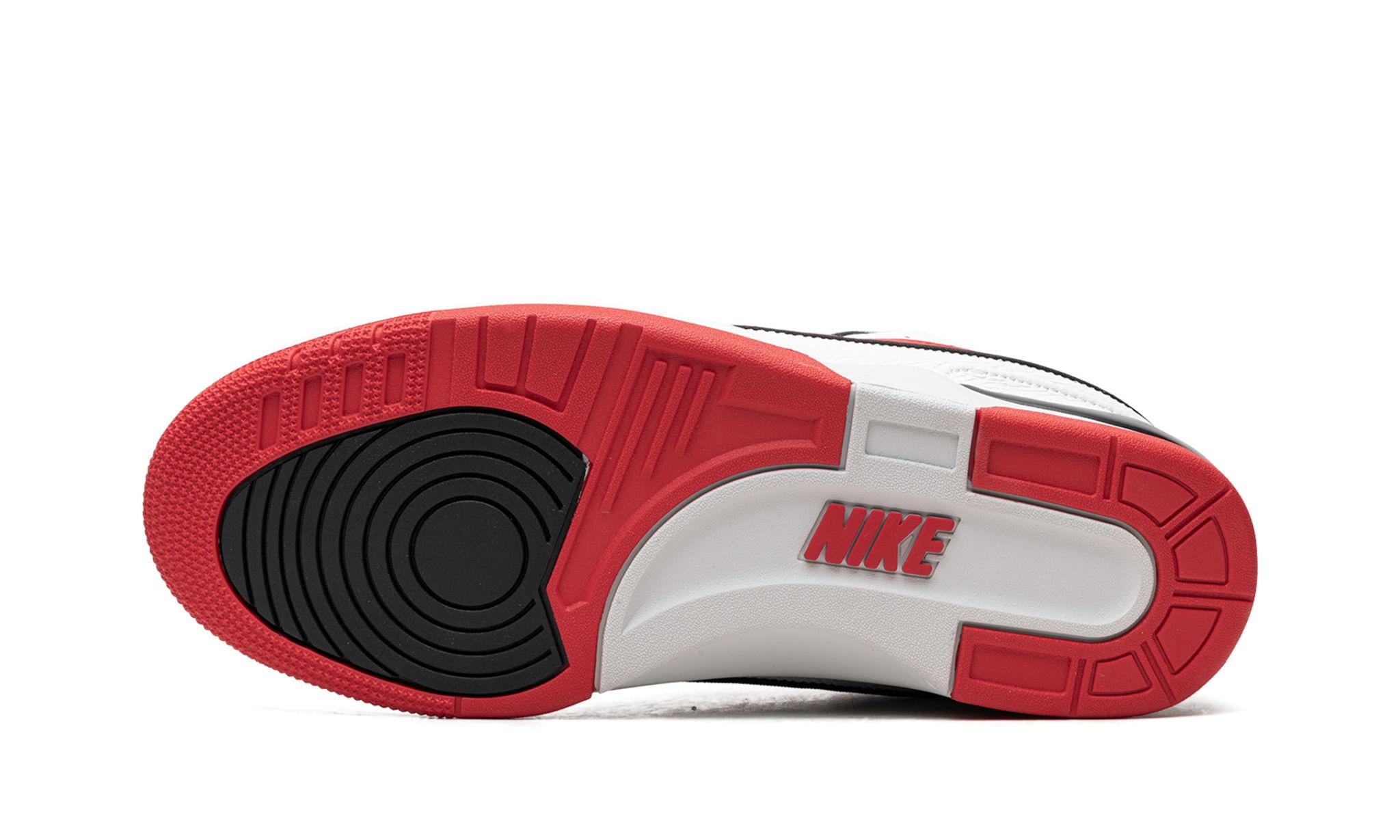 Air Alpha Force 88 "University Red" - 5