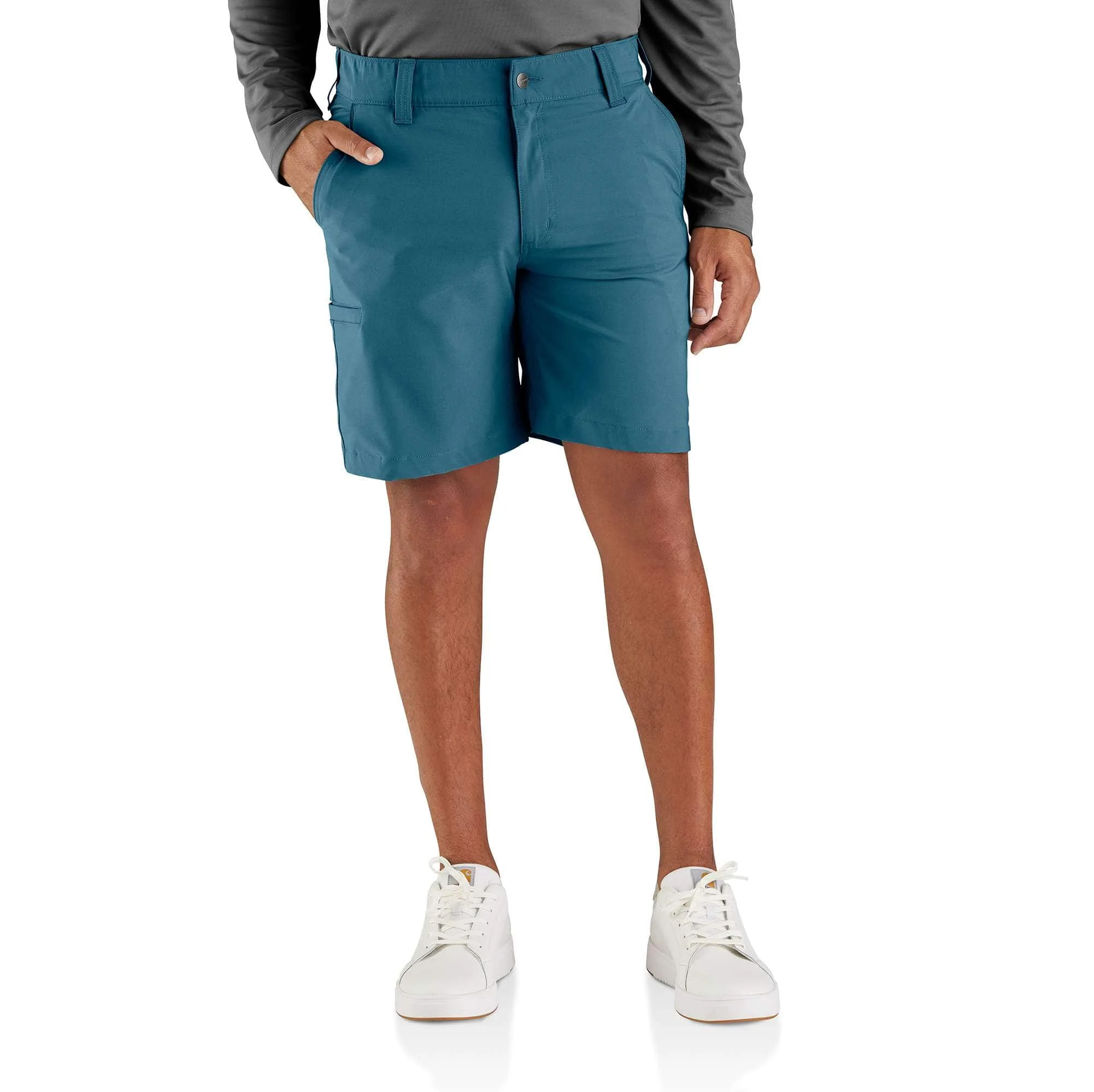 Relaxed 8" Force Phoenix Short - 1