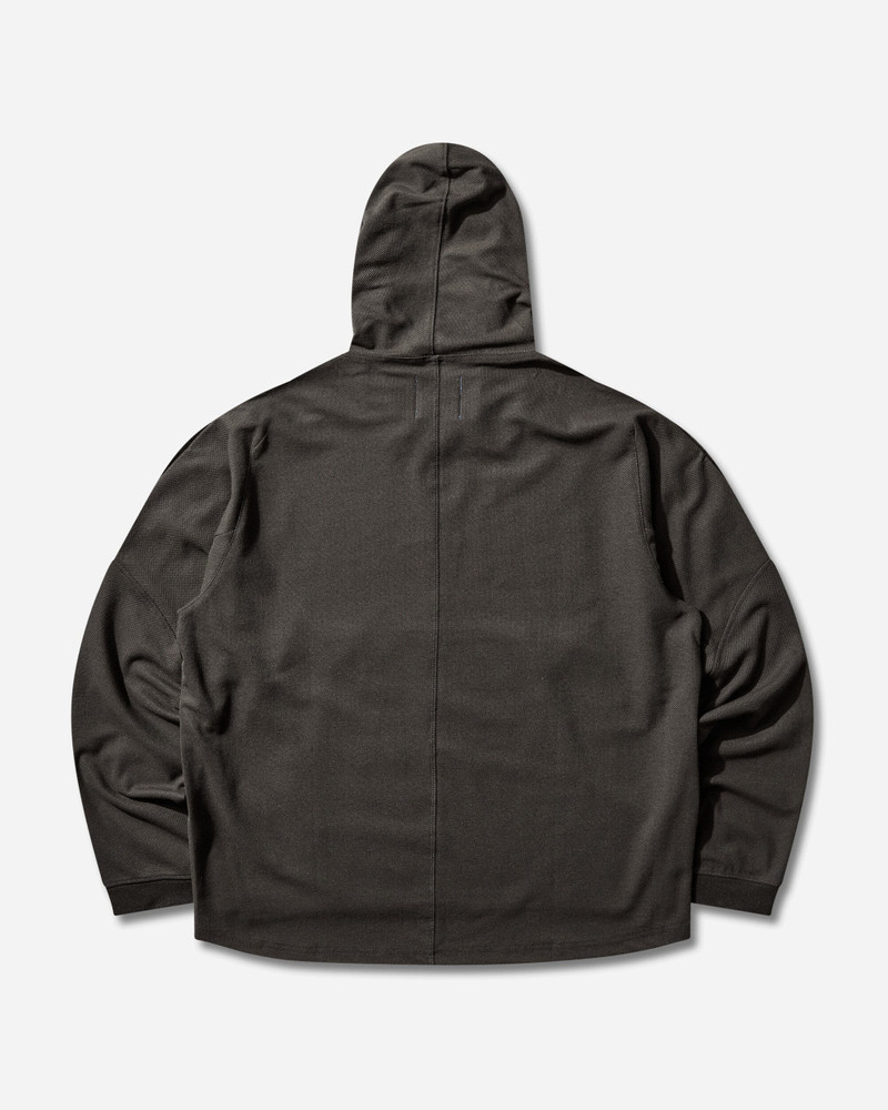 Asics Novalis Marjoram Hoodie Black outlook