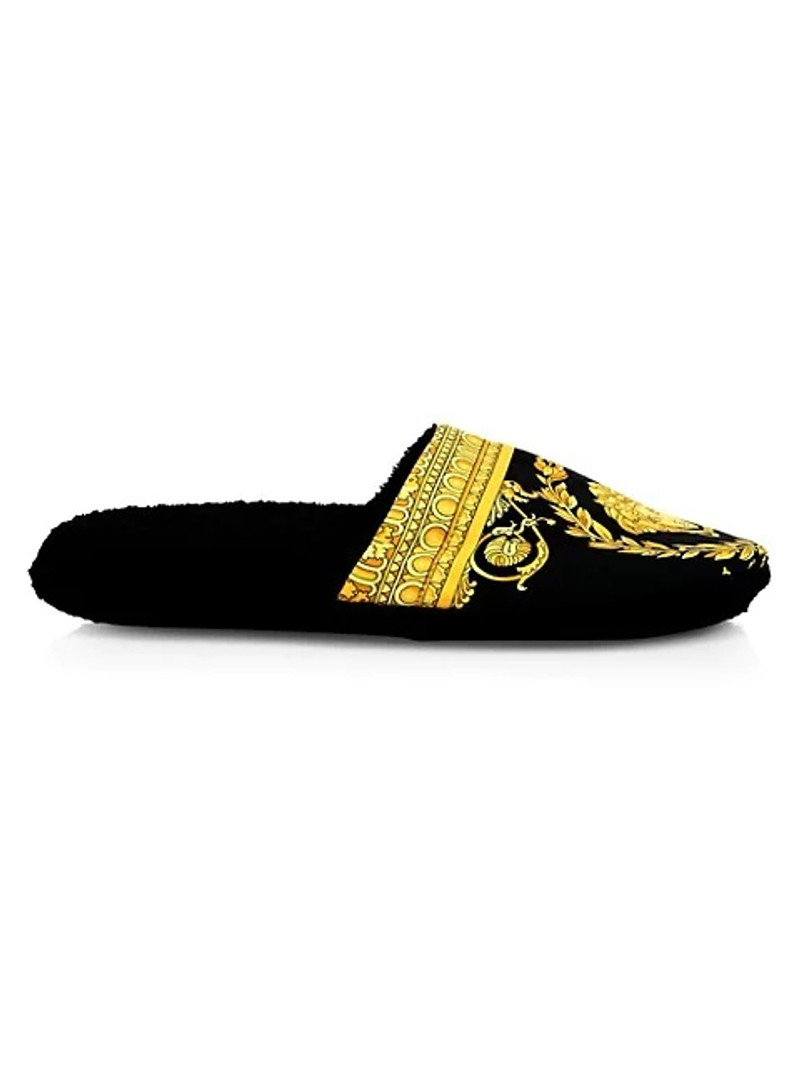 Medusa Slippers 1