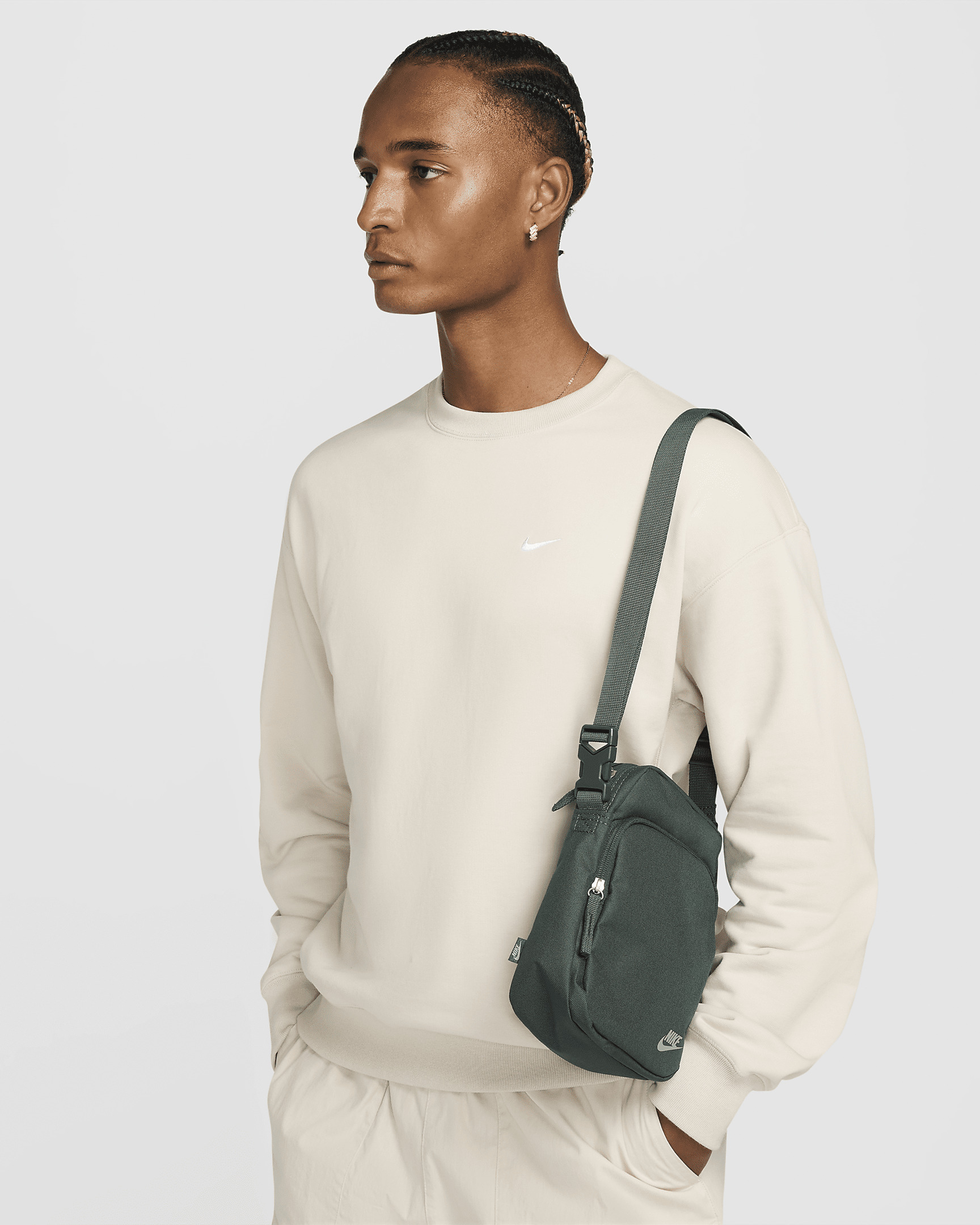 Nike Heritage Crossbody Bag (4L) - 1