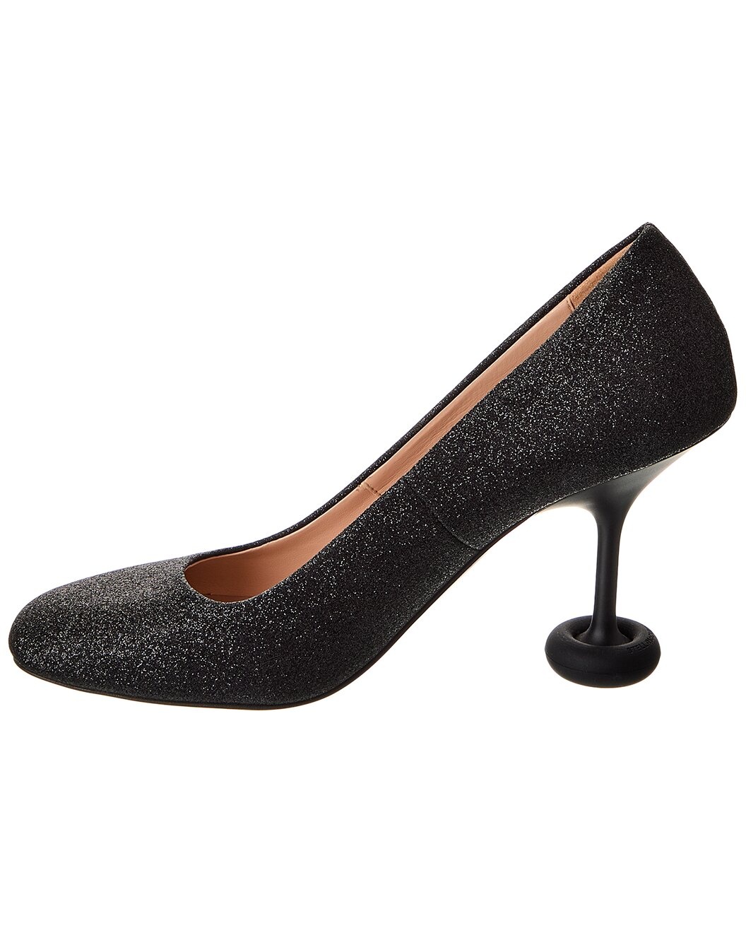 Stella McCartney Shroom Glitter Pump - 2