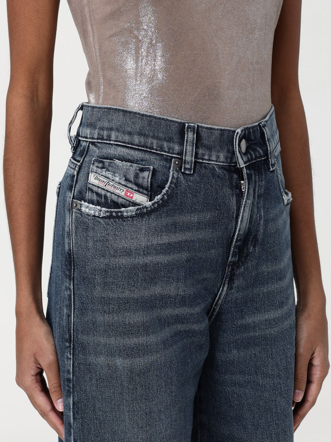 Jeans woman Diesel - 3
