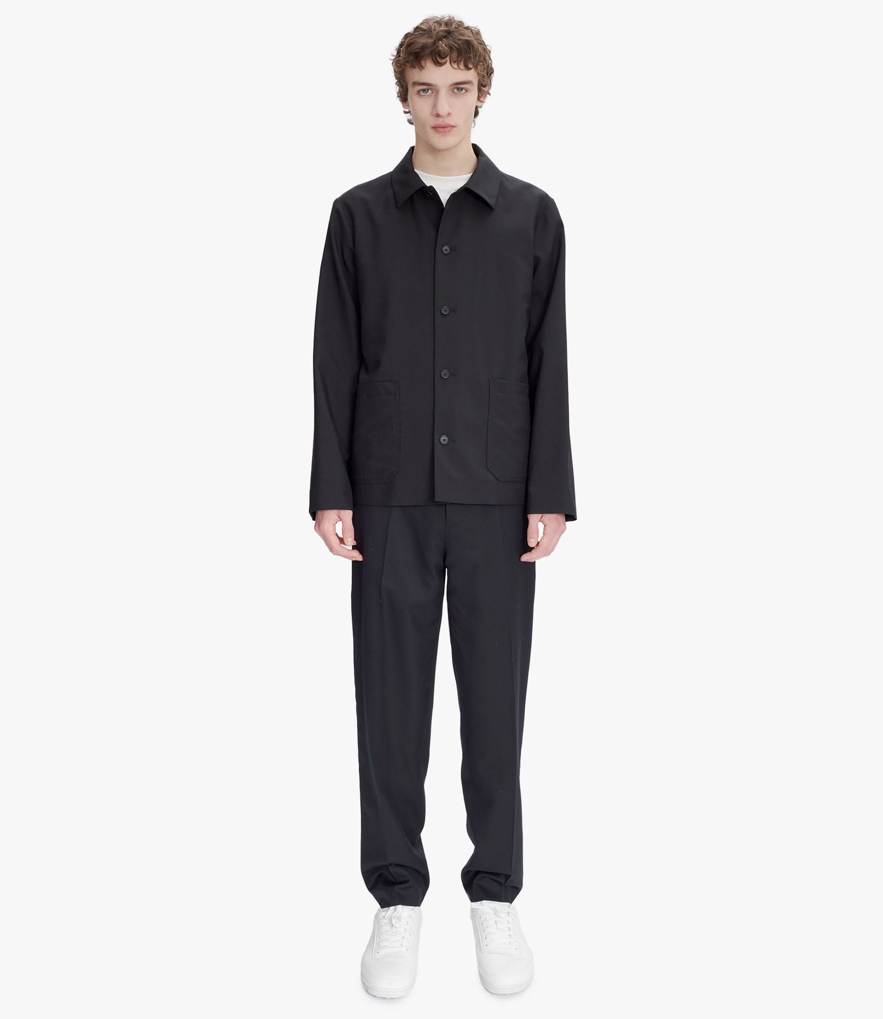 KERLOUAN JACKET - 4