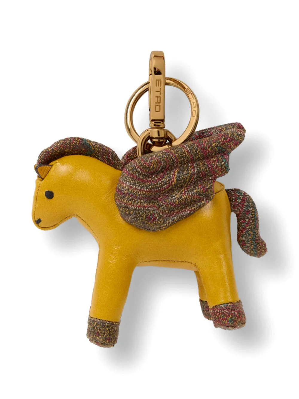 Pegaso bag charm - 1