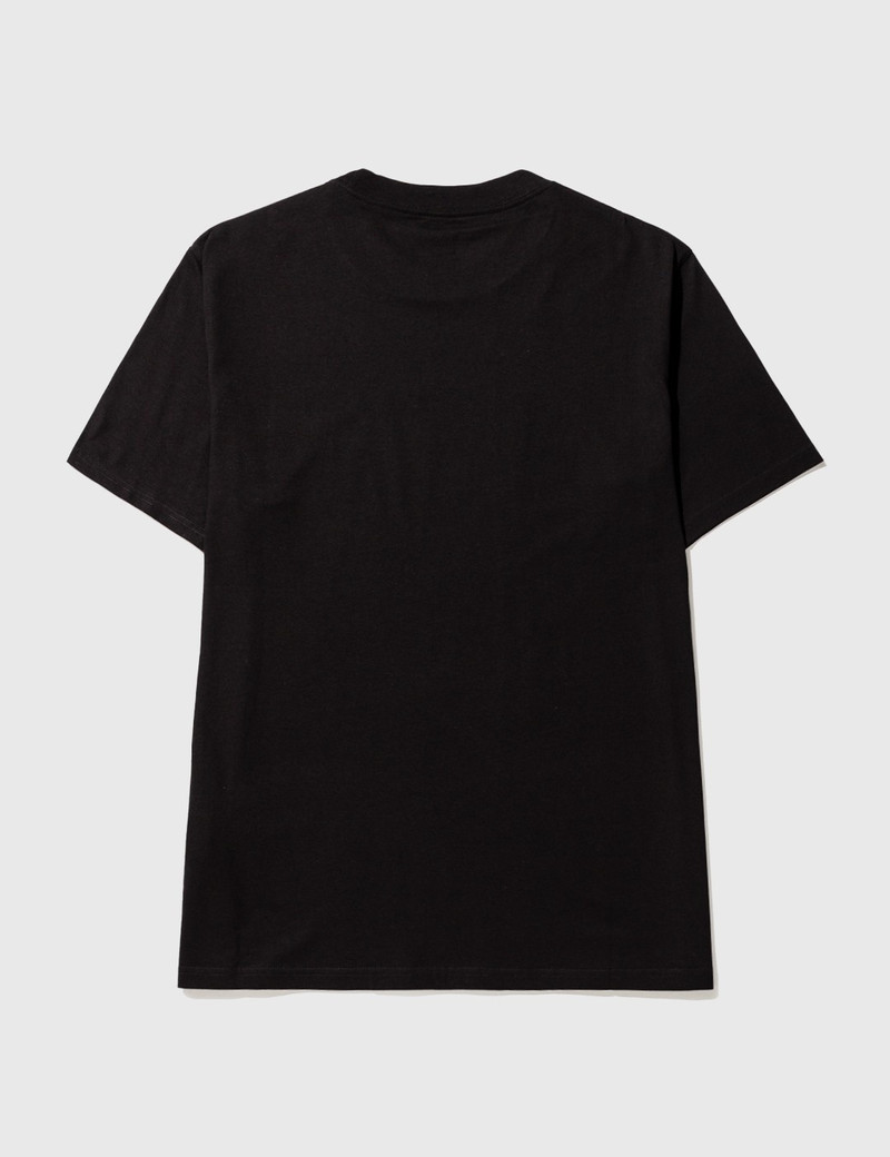 SHORT SLEEVE PIECE OF WORK T-SHIRT 2