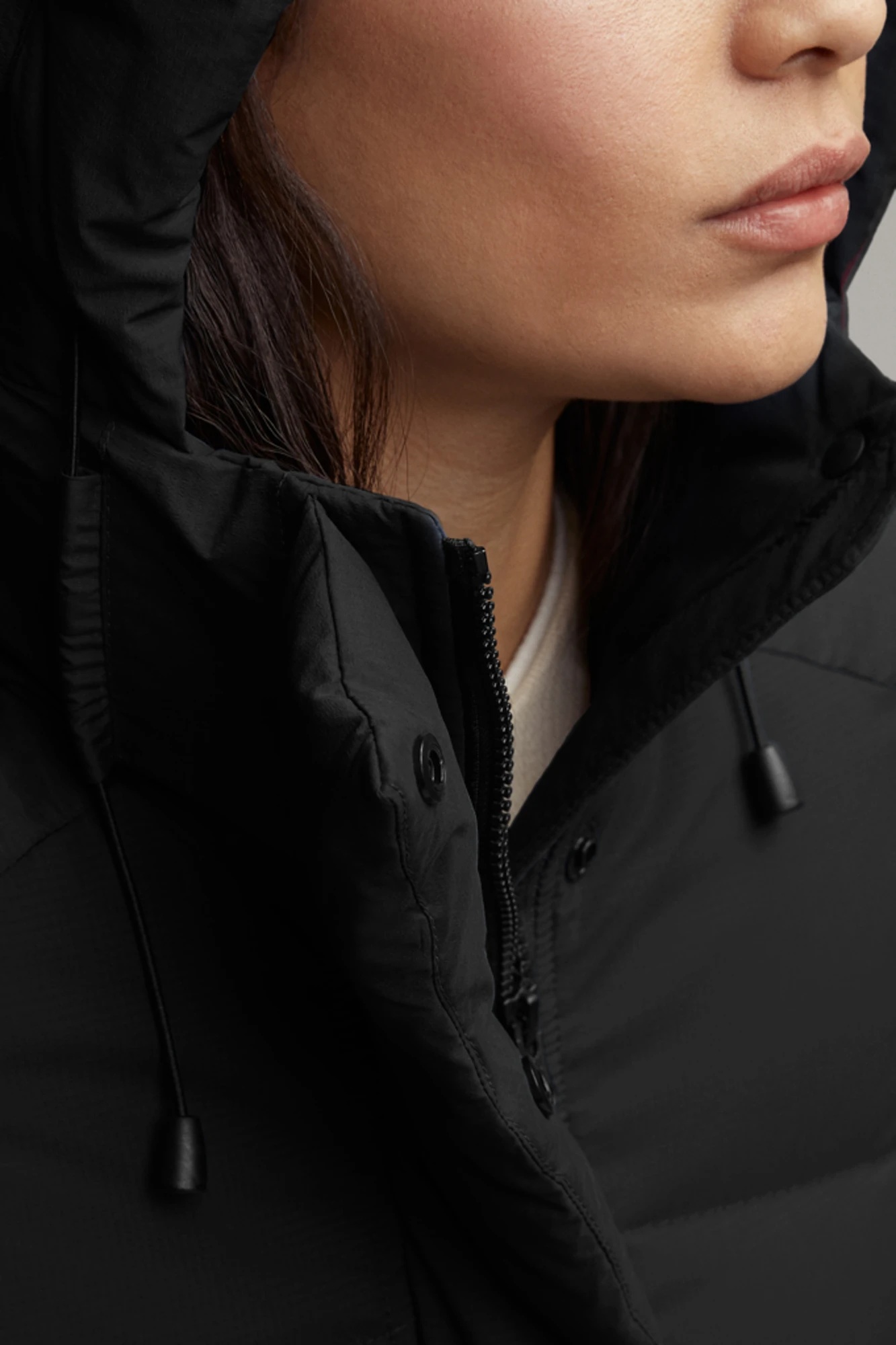 WOMEN'S ALLISTON DOWN JACKET - 4