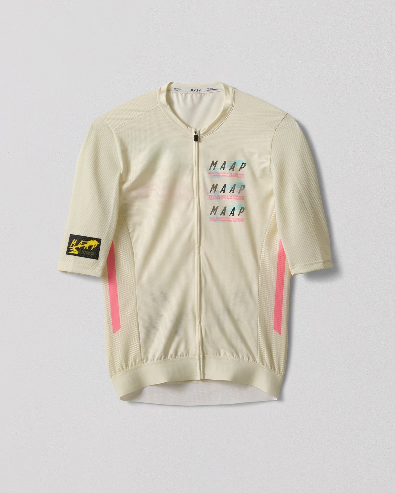 MAAP X Bleach Pro Air Jersey - 7