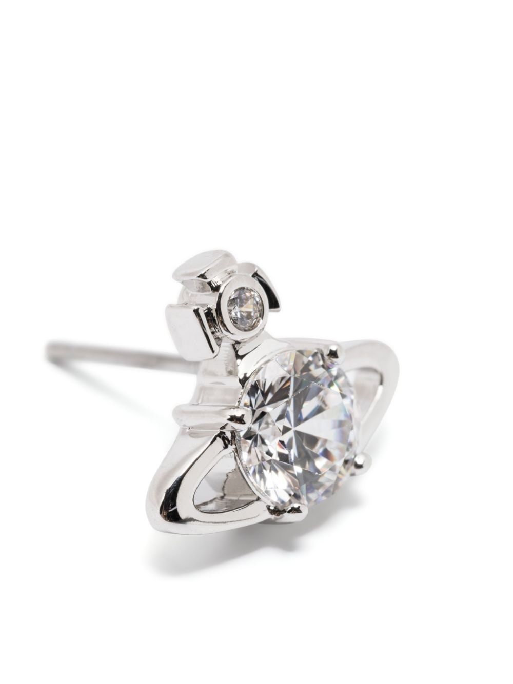 Reina crystal-embellished earrings - 3