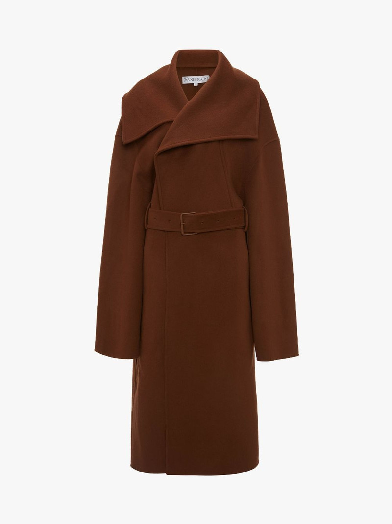 WRAP COAT 1
