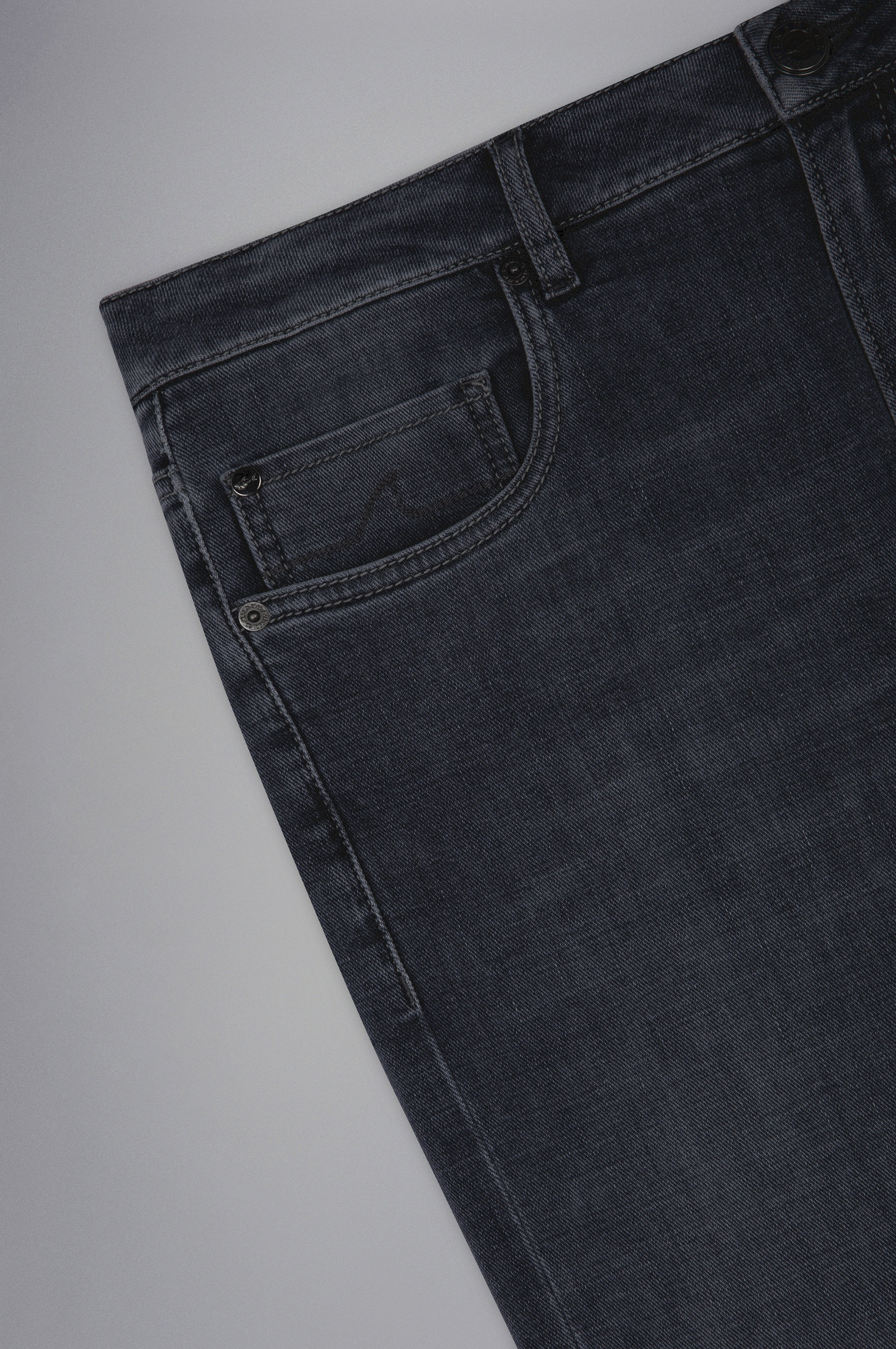 DENIM COMFORT JEANS - 5