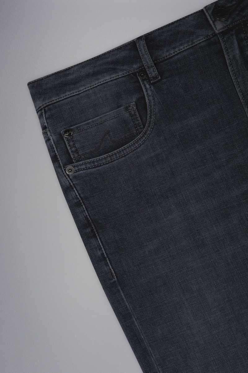 DENIM COMFORT JEANS 5