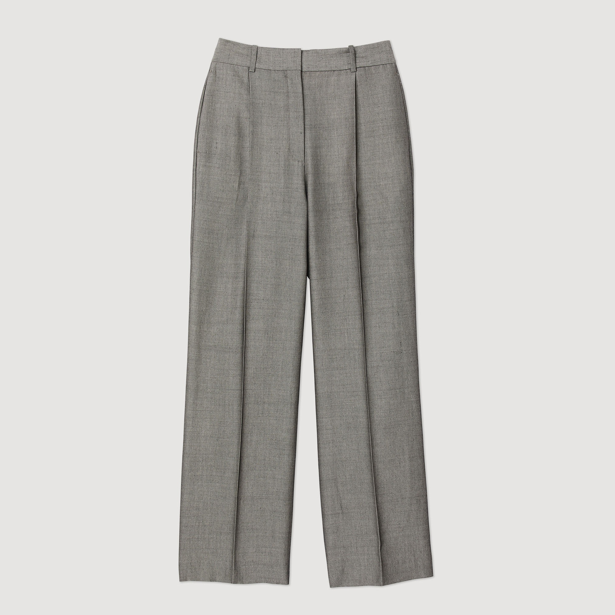 Wide-leg pants - 1