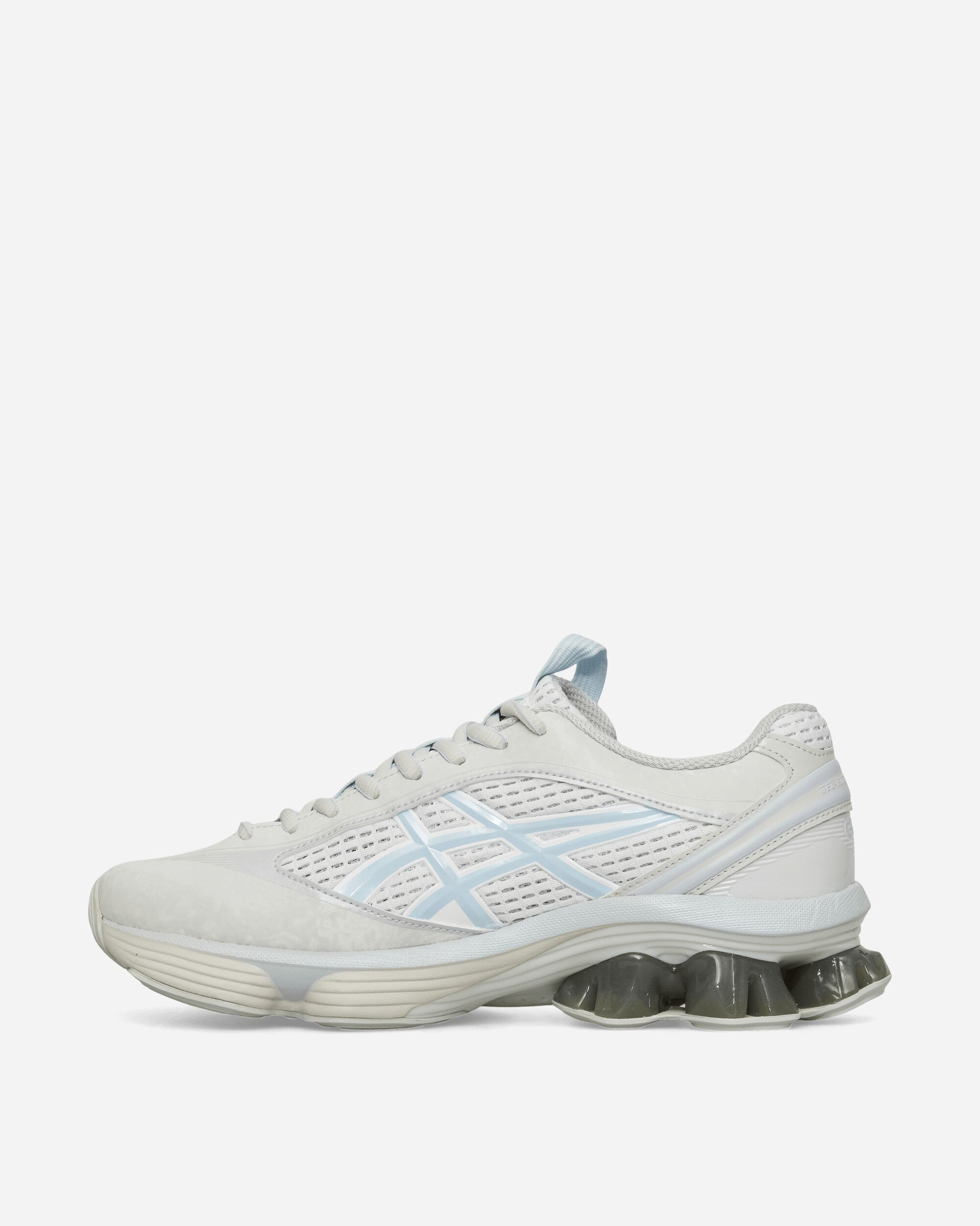 US6-S GEL-Kinetic Fluent Sneakers Glacier Grey / Soft Sky - 3
