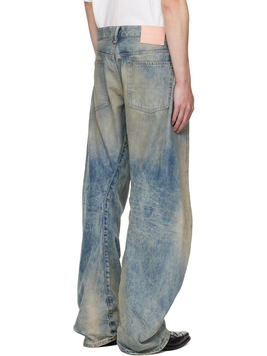 Blue 2006M Goldmine Jeans - 3