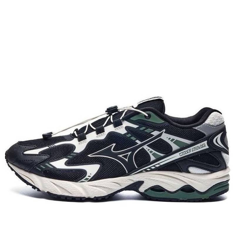 Mizuno Wave Solar V2 'Black Lifestyle Low' D1GH231807 - 1
