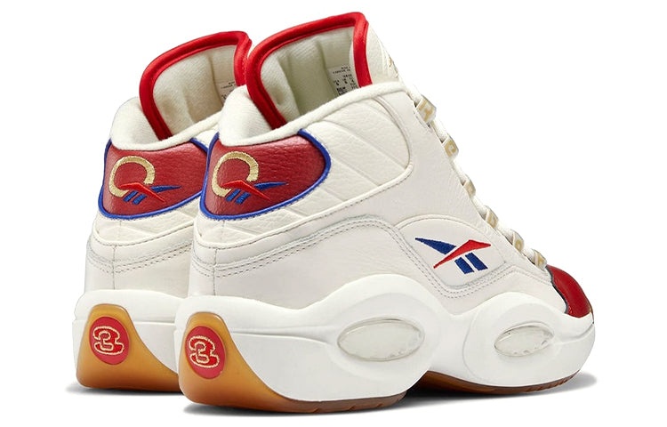 Reebok Question Mid 'Philadelphia 76ers' GZ7099 - 5
