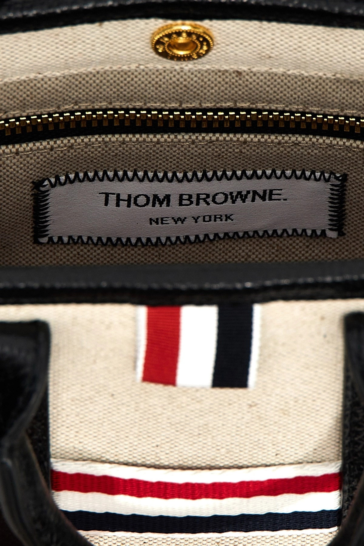 'Micro Tool Tote' handbag - 5