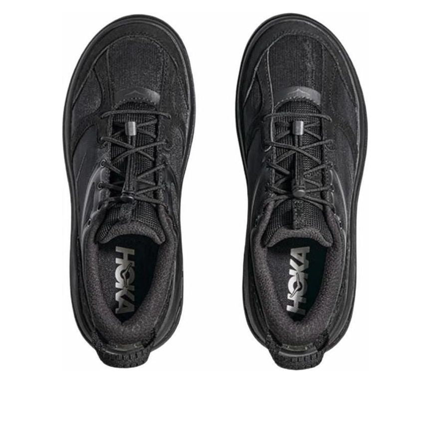 HOKA ONE ONE Bondi B3LS 'Black Carbon Black' 1155351-BBNB - 4