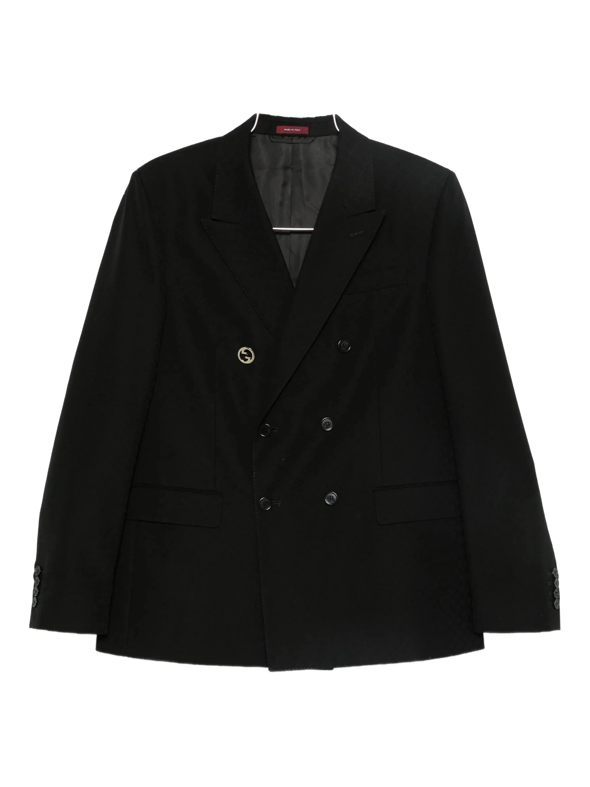 Gucci Double-breasted Suit - 1