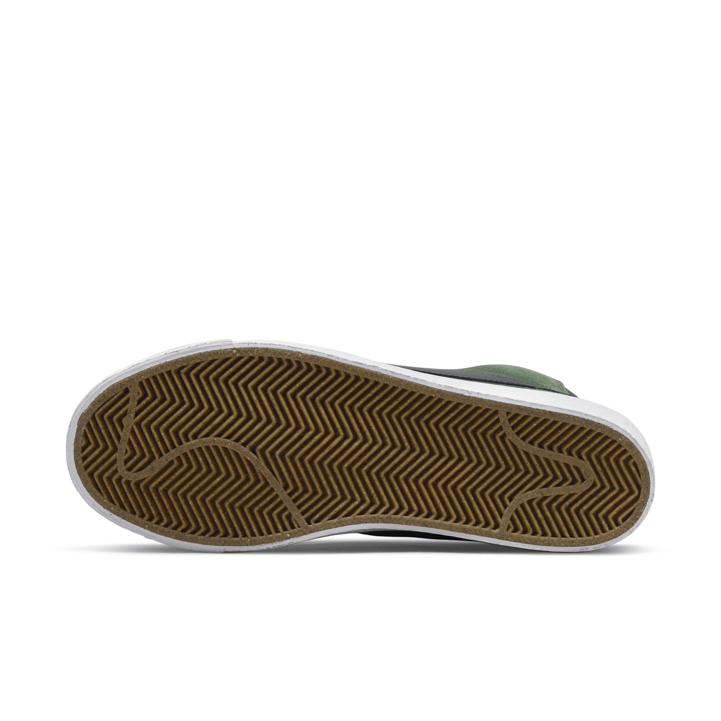 Unisex Nike SB Zoom Blazer Mid Skate Shoes - 2
