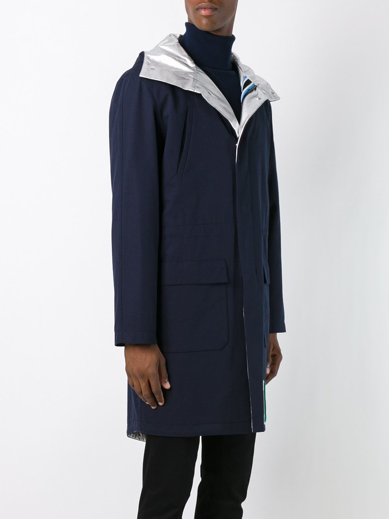 unlined metallic inner parka 3