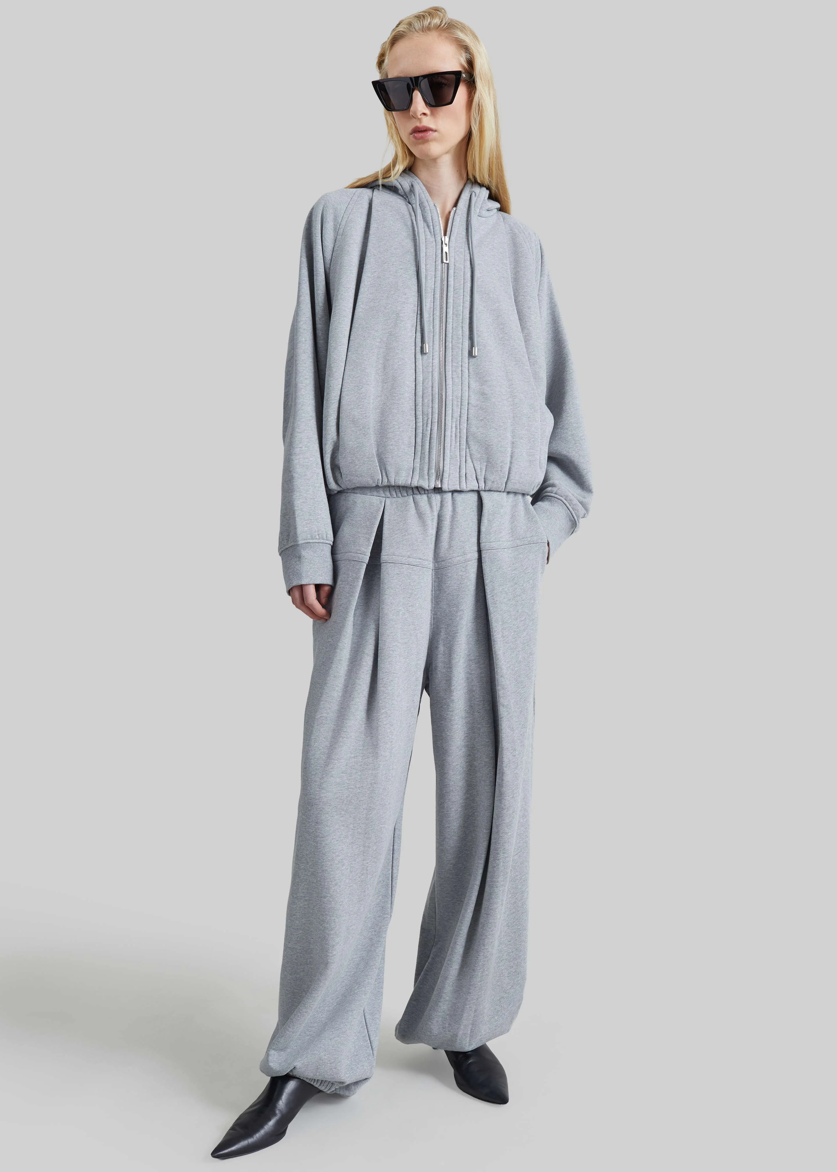 Sportmax Spdcandore Pants - Grey - 1