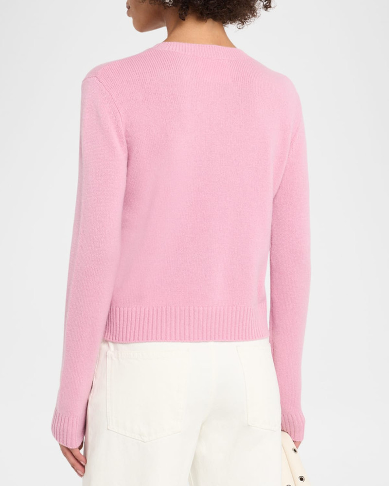 Mable Turtleneck Cashmere Sweater 3