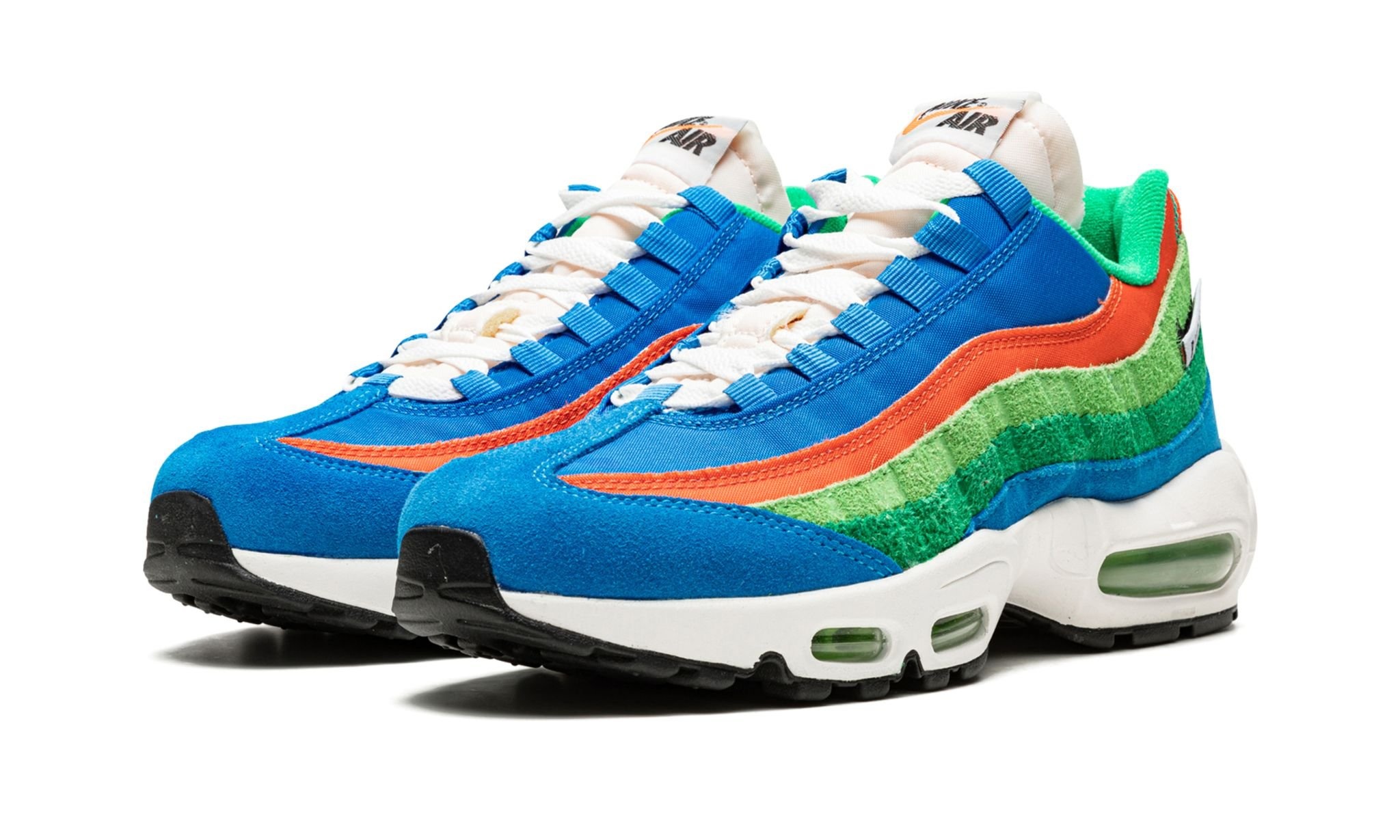 Air Max 95 SE "Running Club Photo Blue" - 2