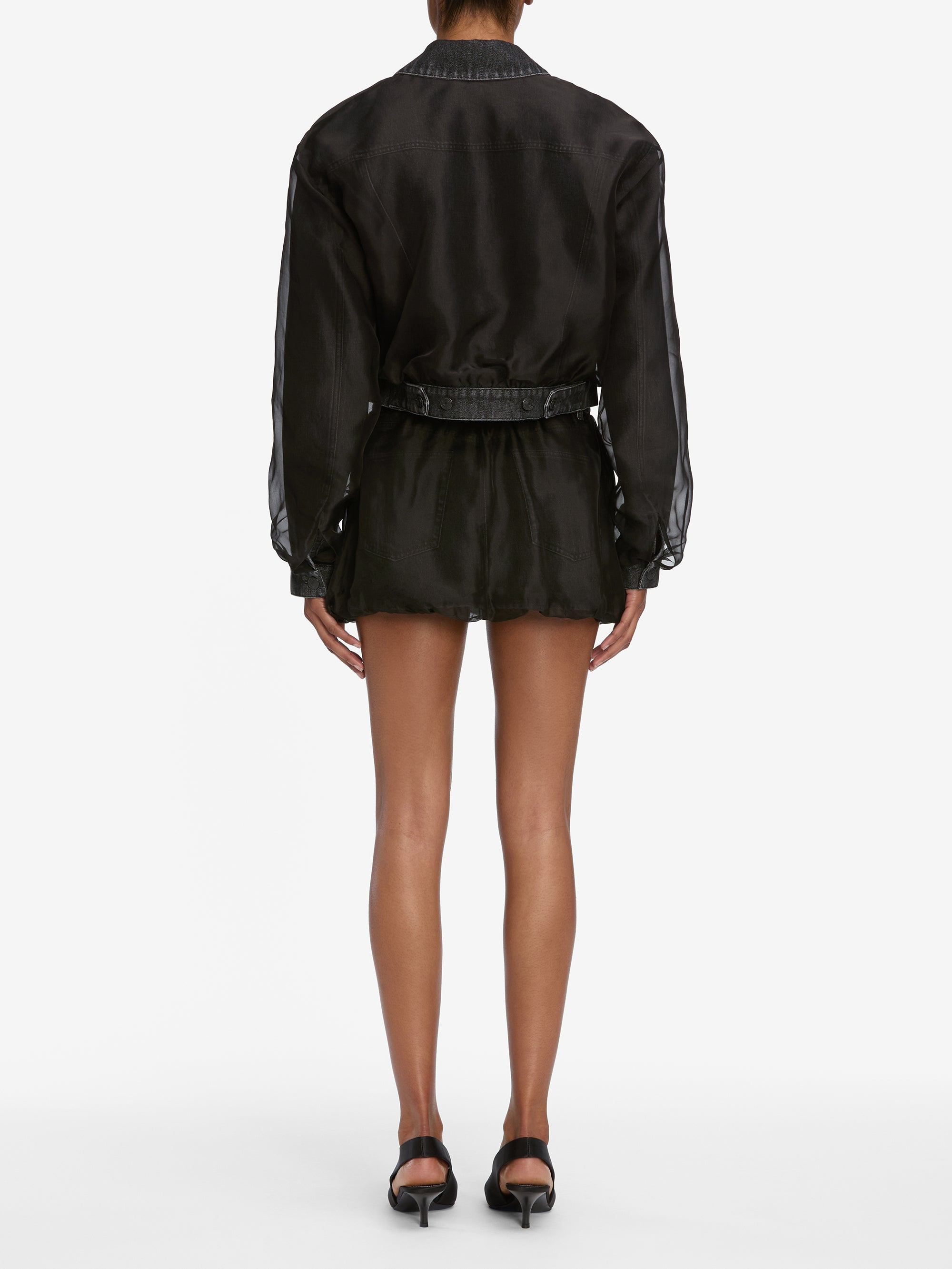 The Atelier Float Jacket in Dim - 6